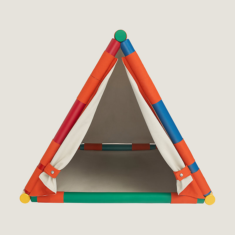 Cavaletti doghouse | Hermès USA Cavaletti doghouse | Hermès USA